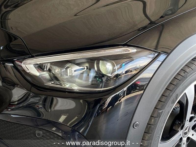 Mercedes-Benz Classe C S206 STATION WAGON BUSINESS EXTRA C220 MILD HIBRYD ALL T.