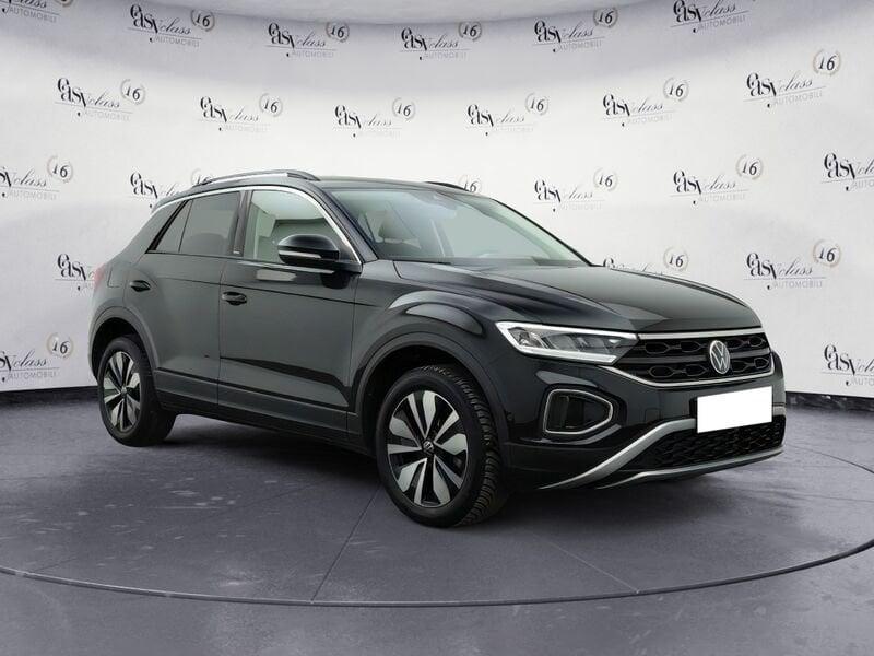 Volkswagen T-Roc T-Roc 1.5 TSI ACT MOVE LED NAVI CAMERA COCKPIT