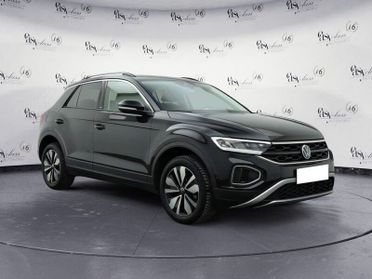 Volkswagen T-Roc T-Roc 1.5 TSI ACT MOVE LED NAVI CAMERA COCKPIT