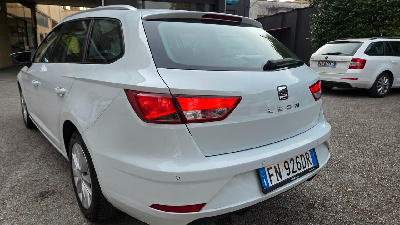 Seat Leon 1.6 TDI 115 CV ST Business