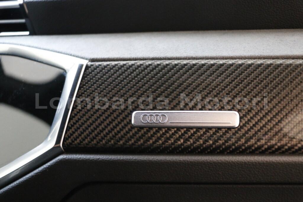 Audi Q3 Sportback 35 1.5 tfsi s-tronic