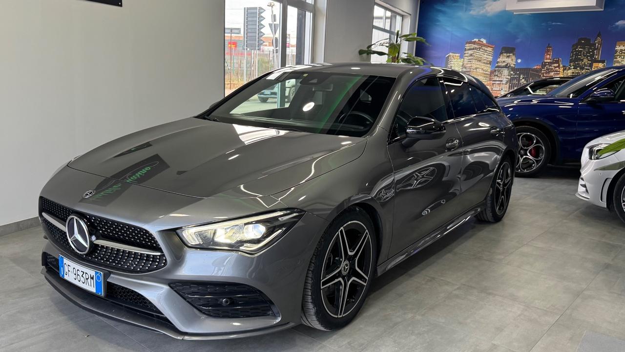 Mercedes-benz CLA 200 d Shooting Brake Premium Amg