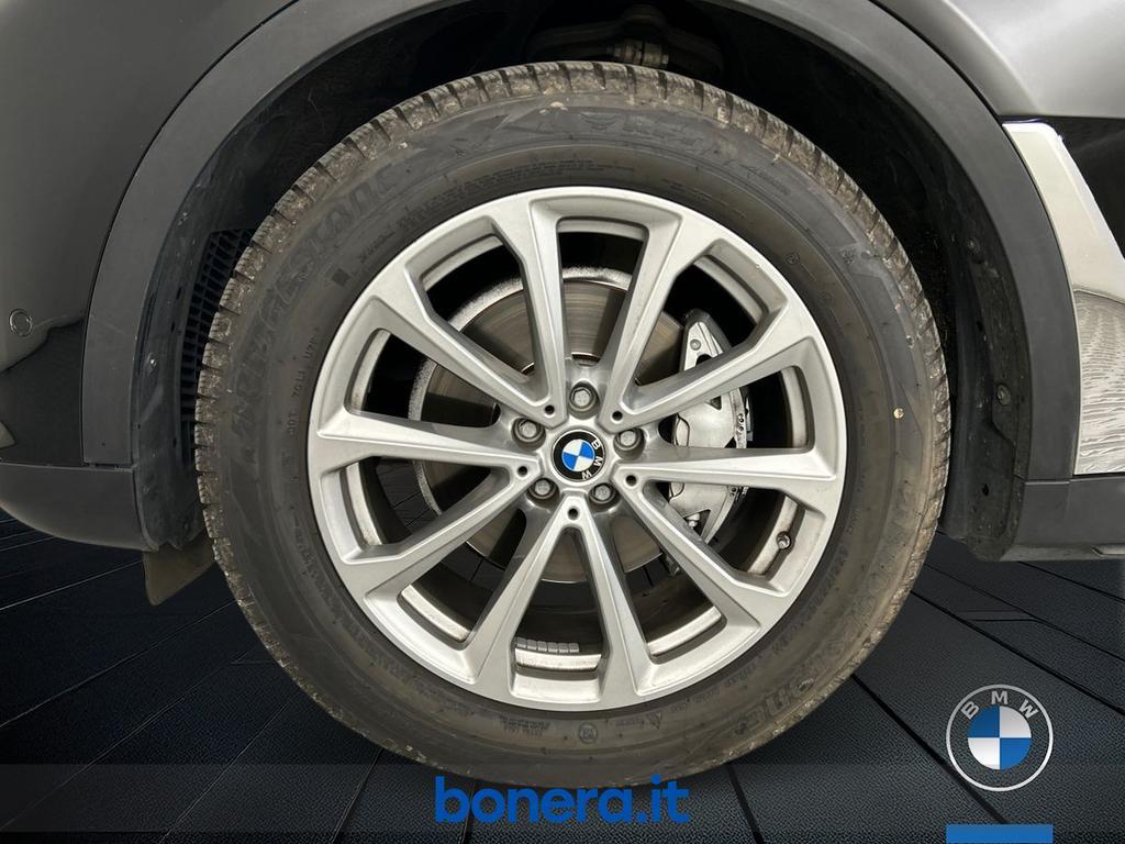 BMW X7 30 d xDrive Steptronic