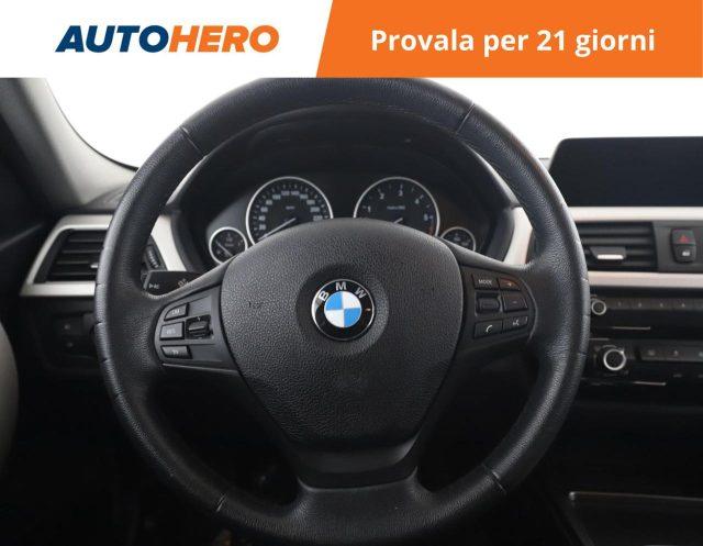 BMW 318 d Touring Business Advantage aut.