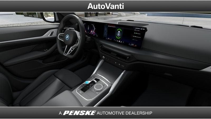 BMW i4 eDrive 40 Msport