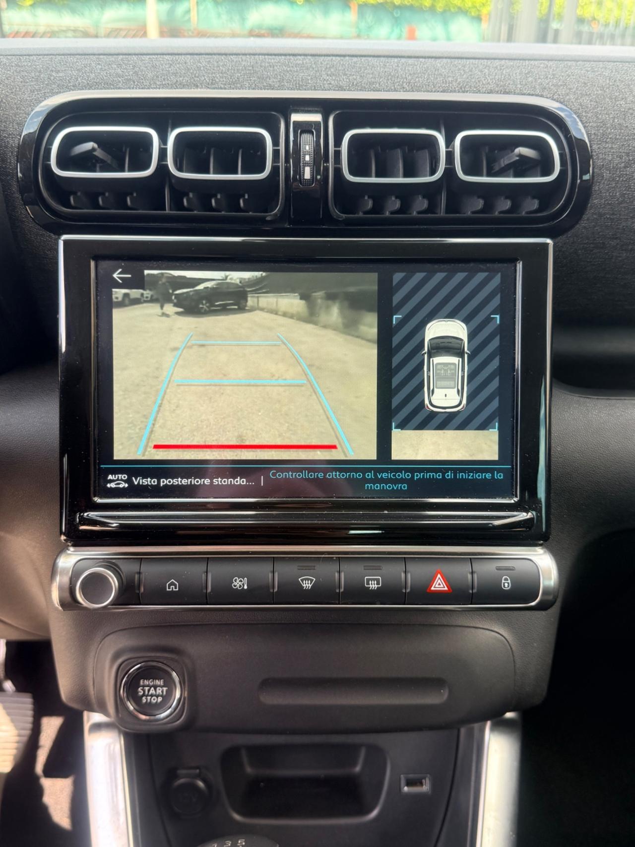 Citroen C3 Aircross PureTech 110 S&S Shine Pack