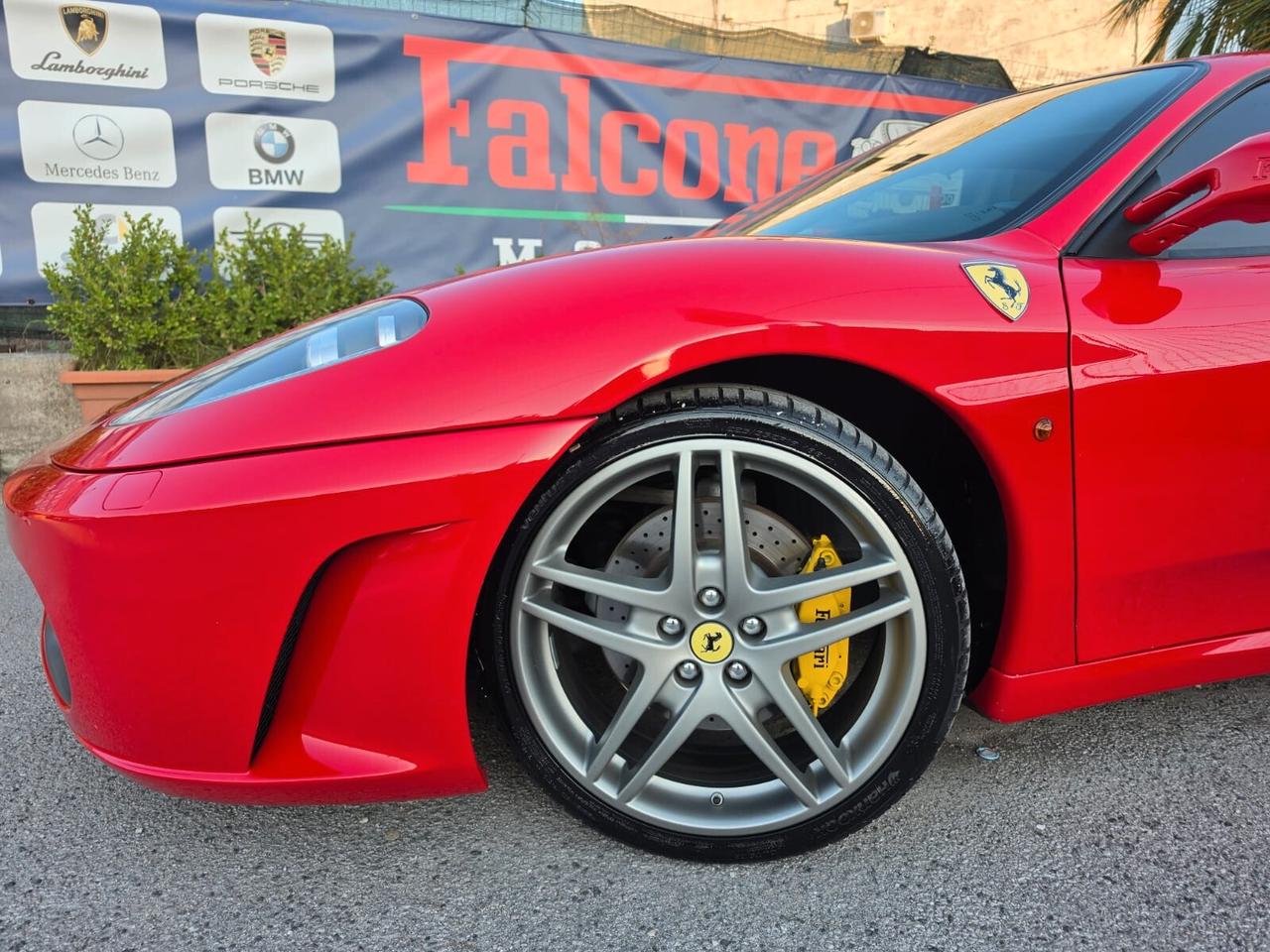 Ferrari F430 F1