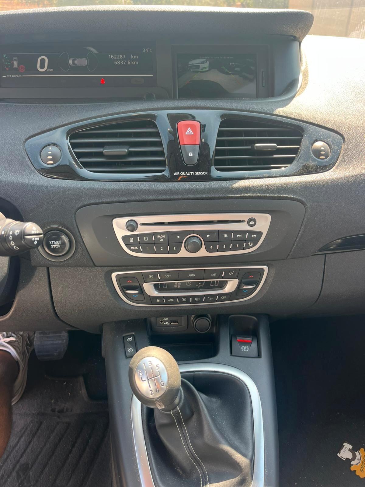 Renault Scenic Scénic X-Mod 1.5 dCi 110CV Attractive