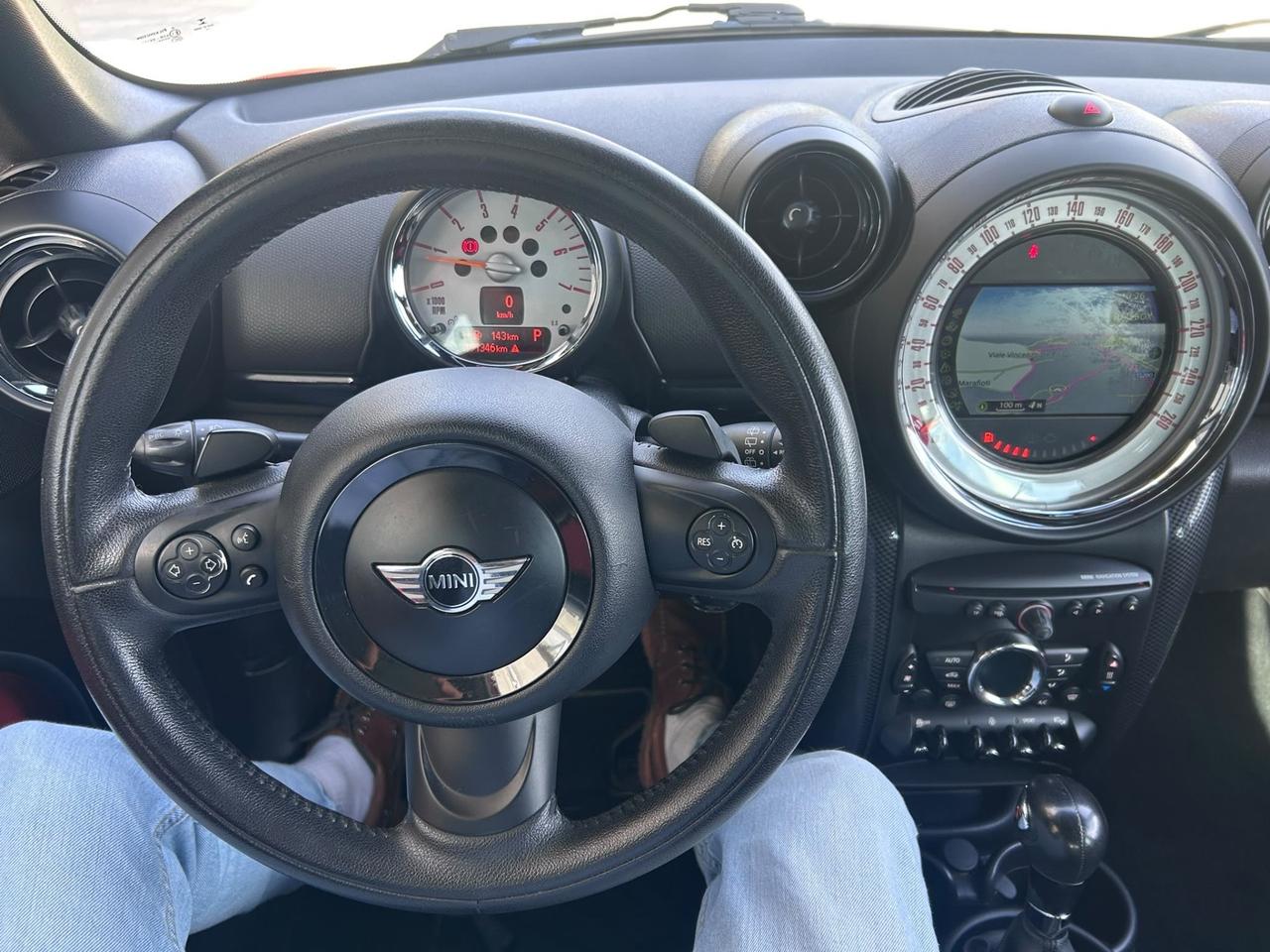 MINI Cooper SD Countryman ALL4