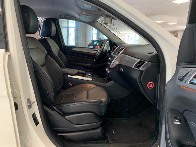 MERCEDES-BENZ ML 250 BlueTEC 4Matic Sport