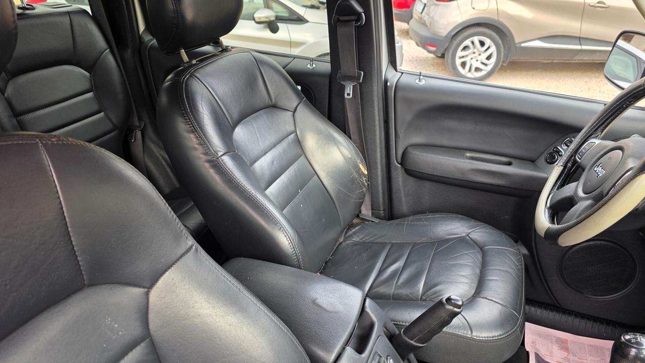 Jeep Cherokee 2.5 CRD 143cv 4X4 Limited