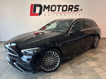 Mercedes-Benz C 220 d Mild hybrid S.W. Premium AMG Line