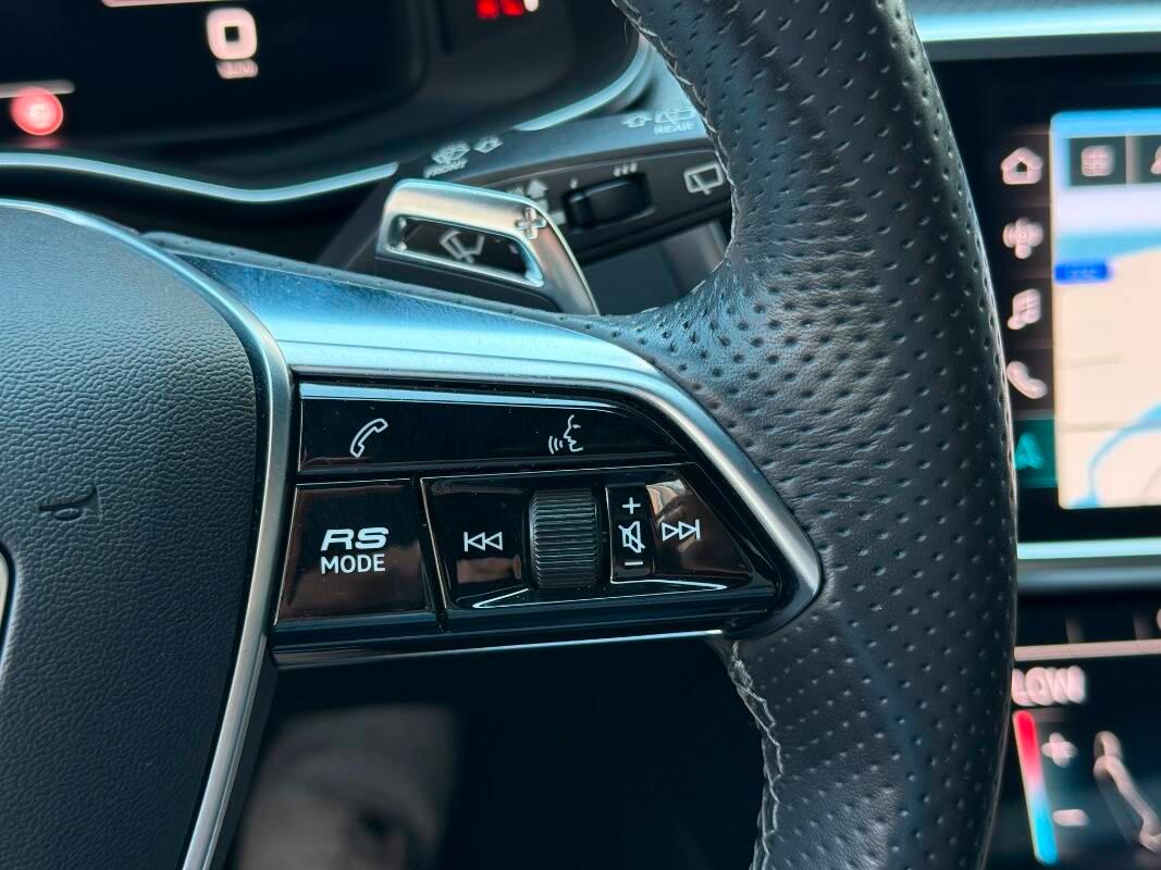 Audi A6 Avant RS6 4.0 mhev quattro tiptronic