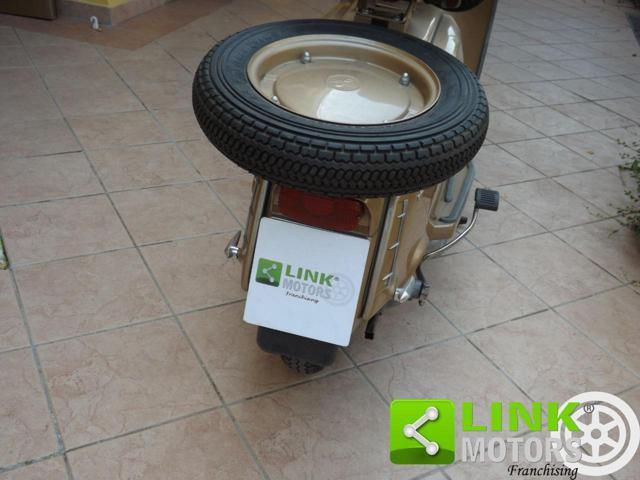 LAMBRETTA Li 150 SPECIAL funzionante in condizioni eccellenti