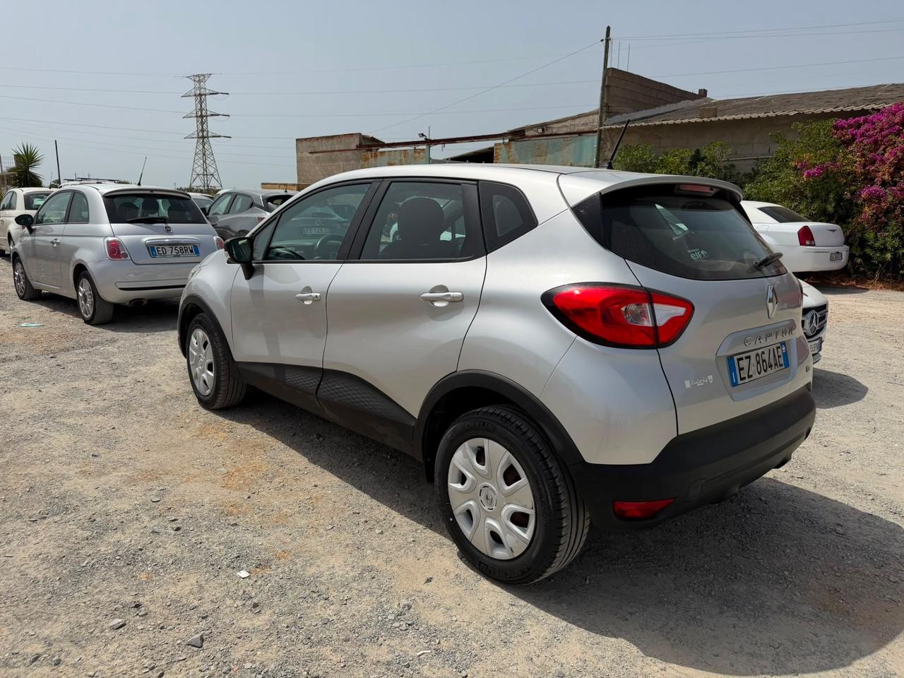Renault Captur Benzina- Neopatentati- Anche Permuta