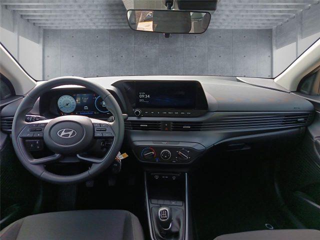 HYUNDAI i20 3ª serie 1.2 MPI MT Connectline