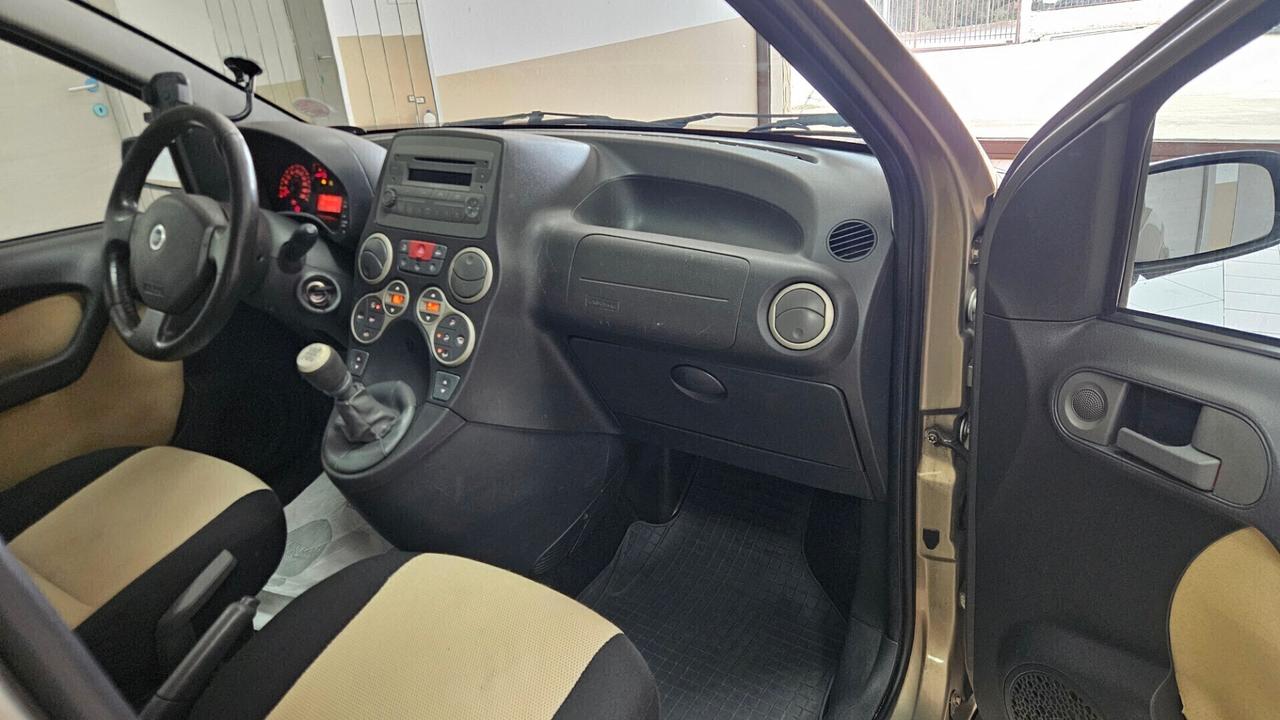 Fiat Panda 1.3 MJT 16V 4x4