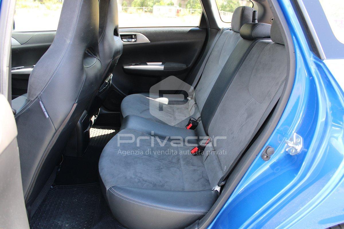 SUBARU Impreza 2.5 WRX STi RD