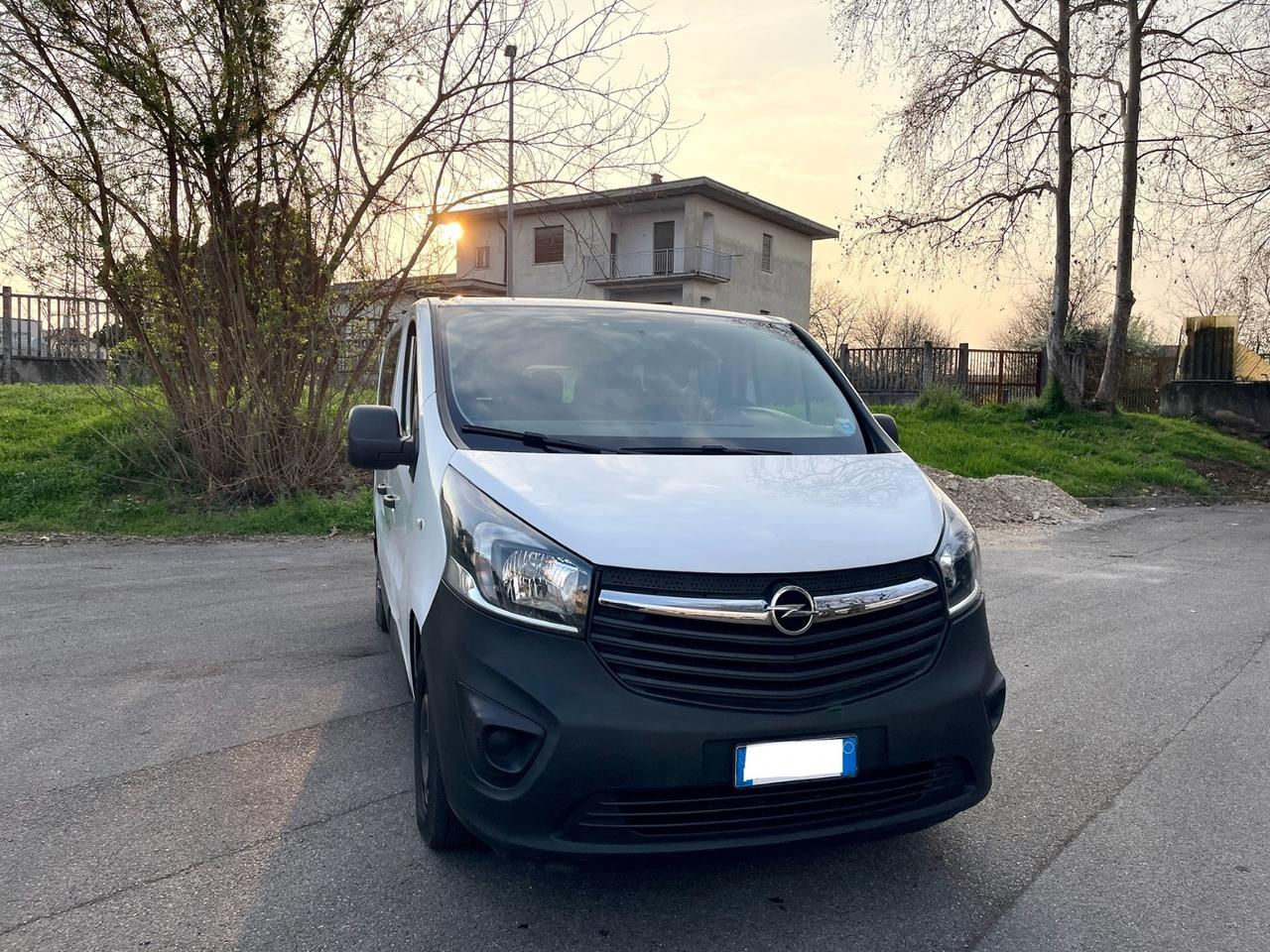Opel Vivaro 29 1.6 BiTurbo S&S EcoFLEX PC-TN Combi 9 posti 2016