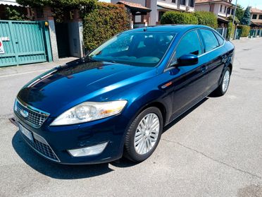 Ford Mondeo 2.0 TDCi 140 CV 6tronic 4p. Ghia DPF CAMBIO AUTOMATICO