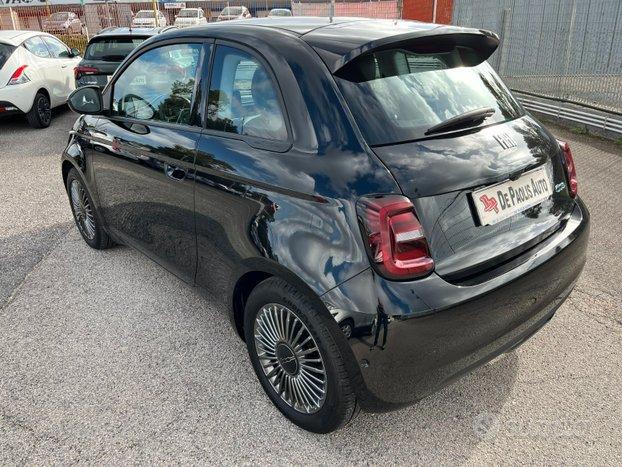 FIAT 500 ICON BERL. ELETTRICA Km 320