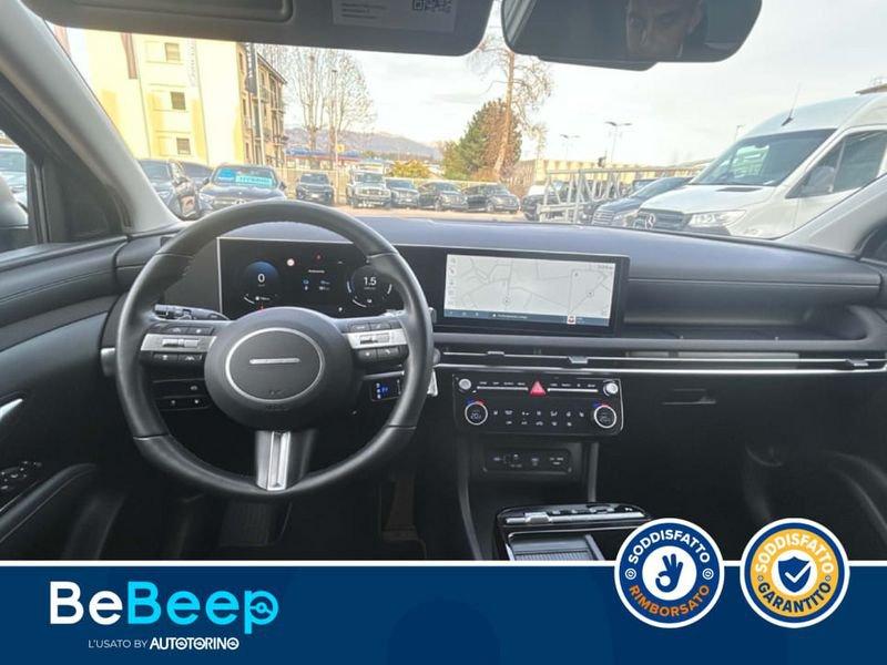 Hyundai Tucson 1.6 PHEV EXELLENCE 2WD AUTO