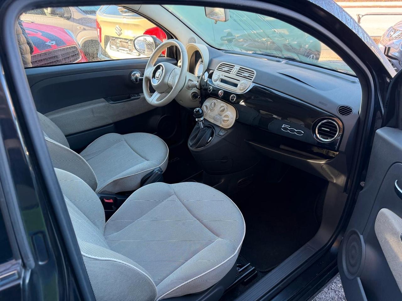 Fiat 500 1.2 Lounge NEOPATENTATI