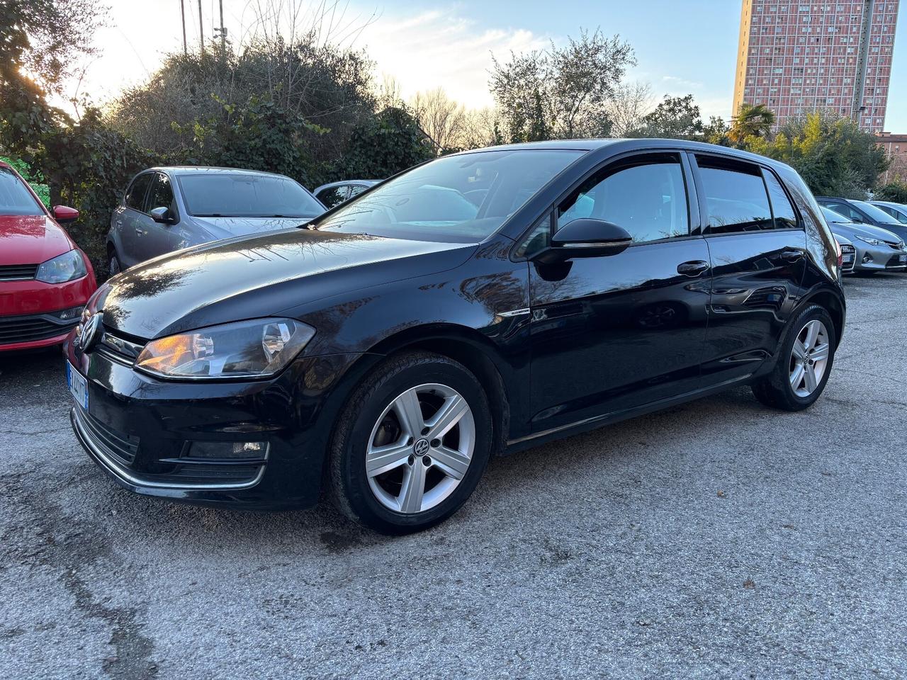 Volkswagen Golf 1.4 TGI 5p. Highline METANO