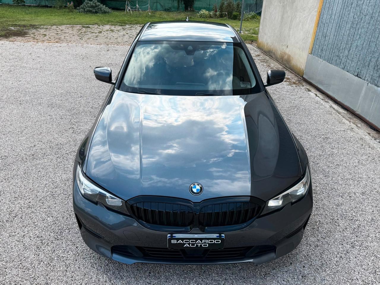 BMW 320 d 2.0 Sport auto G20 | TAGLIANDI BMW