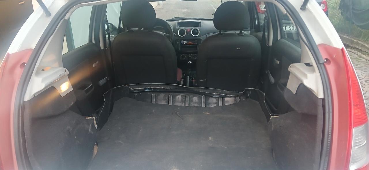 Citroen C3 1.4 HDi autocarro