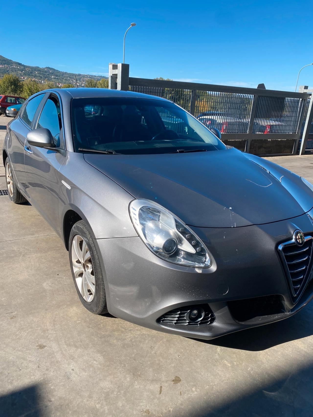 Alfa Romeo Giulietta 1.6 JTDm-2 105 CV