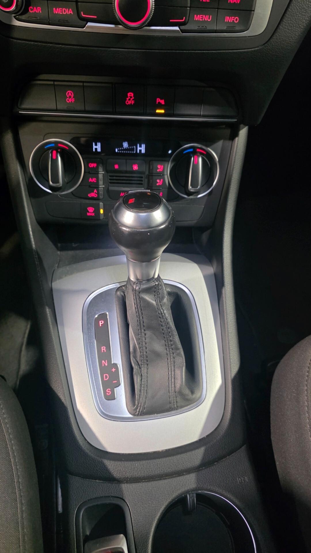 Audi Q3 2.0 TDI 184 CV quattro S tronic