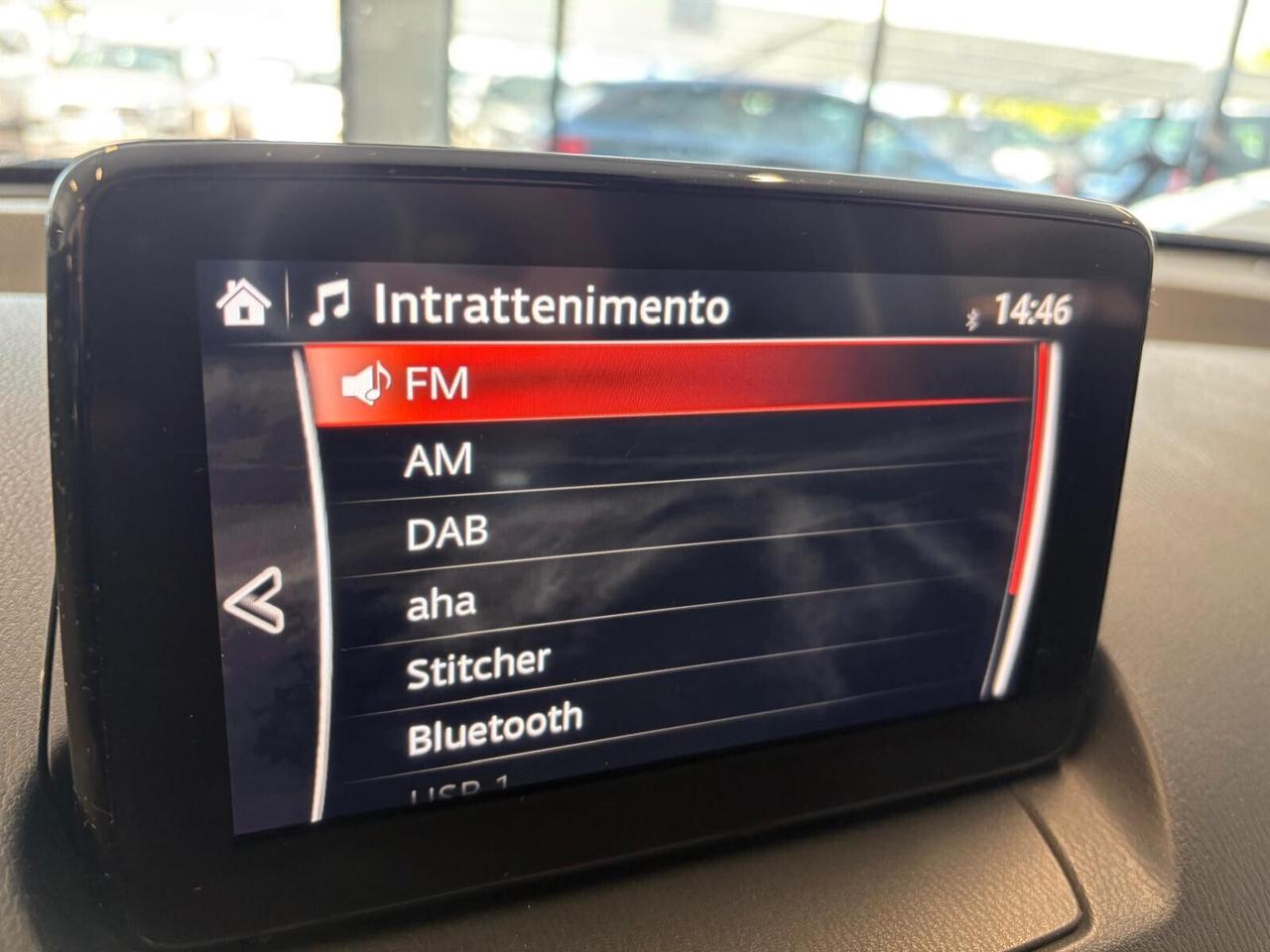 Mazda 2 EXCEED 1.5 e-Skyactiv-G 90 CV M Hybrid