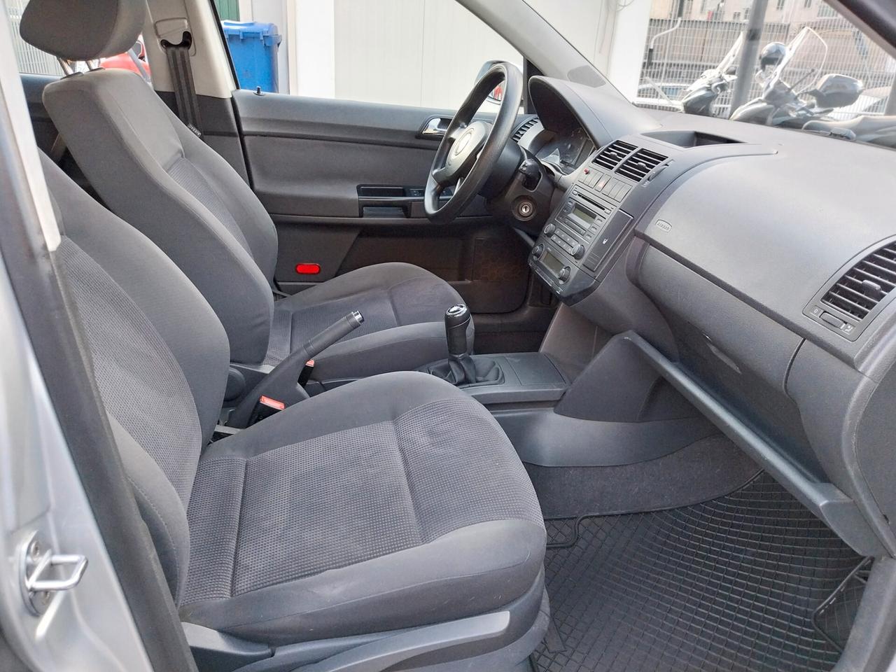 VOLKSWAGEN POLO 1.4 DIESEL 2005
