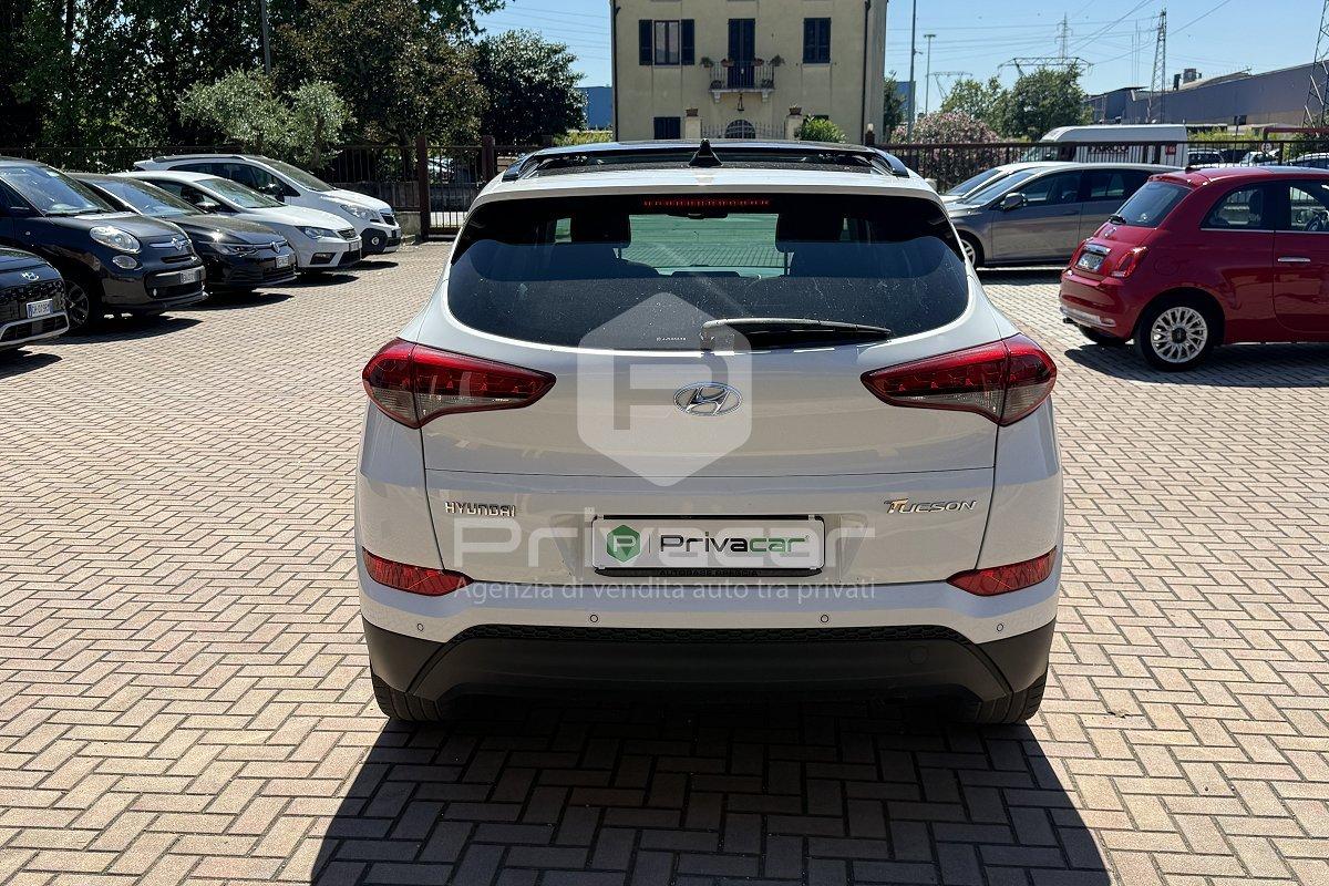 HYUNDAI Tucson 1.7 CRDi Sound Edition