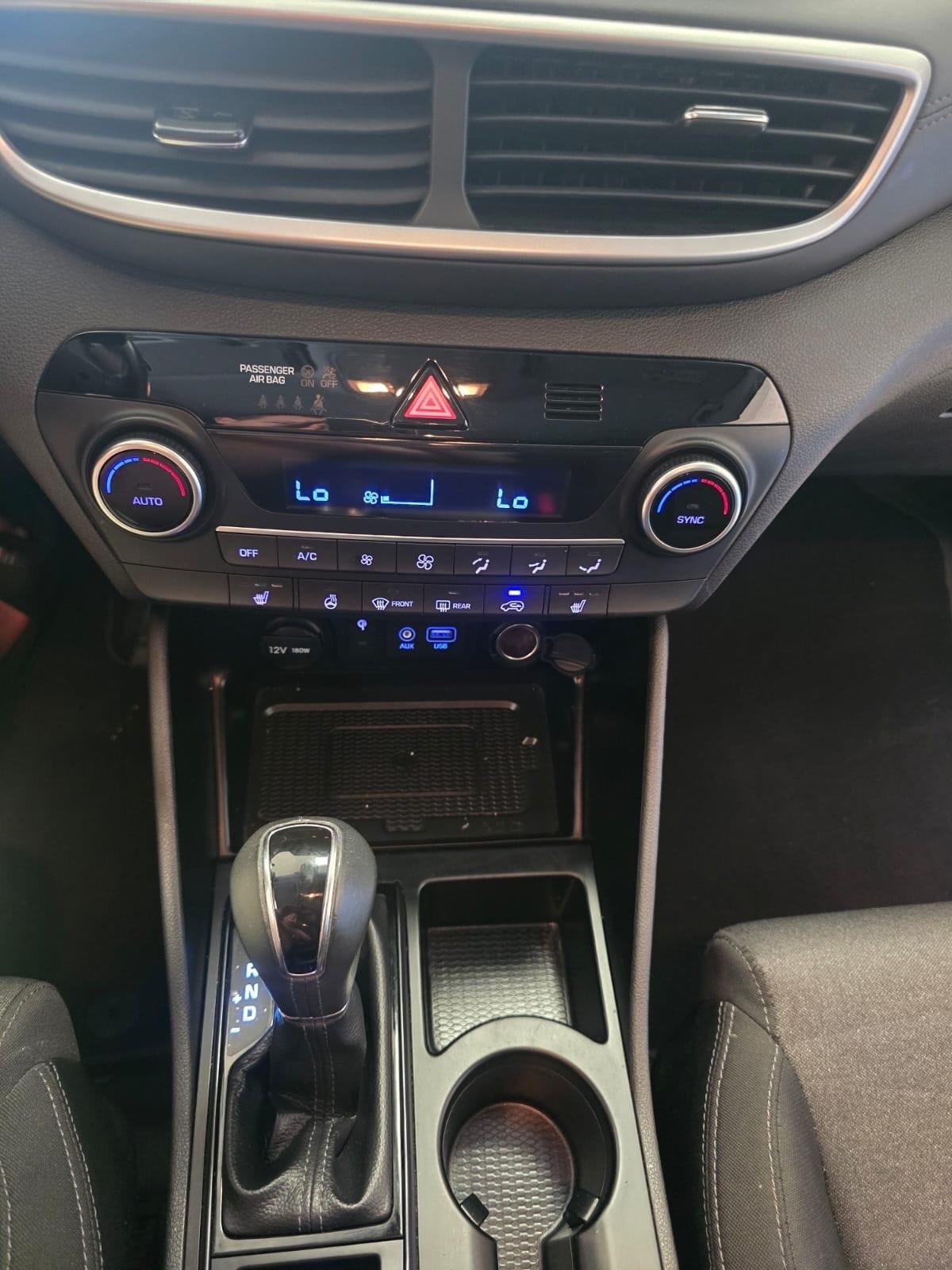 Hyundai Tucson 1.6 CRDi 136CV 48V DCT XPrime