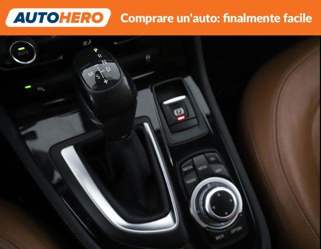 BMW 218 d Gran Tourer Luxury
