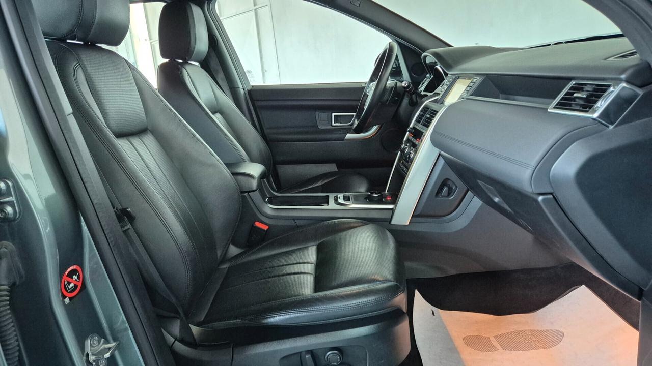 Land Rover Discovery Sport 2.0 TD4 150 CV HSE Luxury