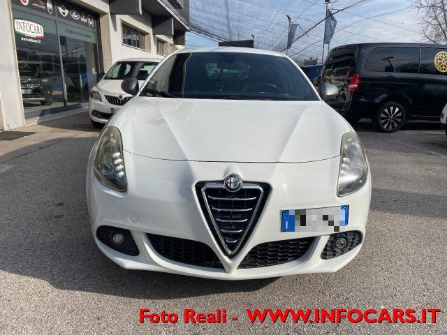 ALFA ROMEO Giulietta 1.6 JTDm-2 105 CV Veloce