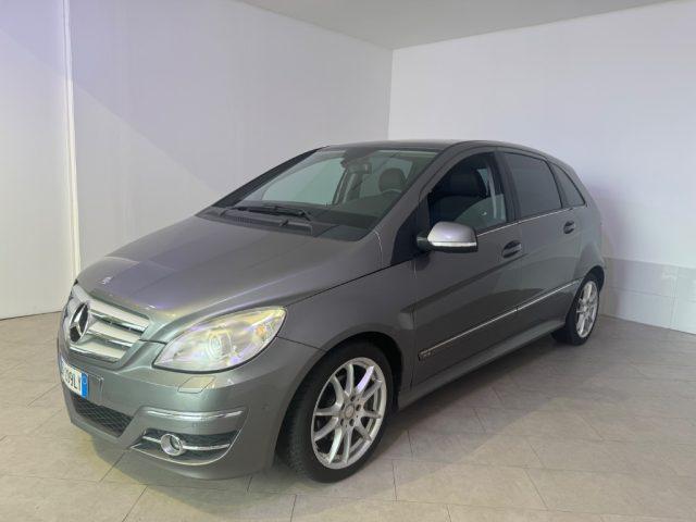 MERCEDES-BENZ B 200 CDI Premium