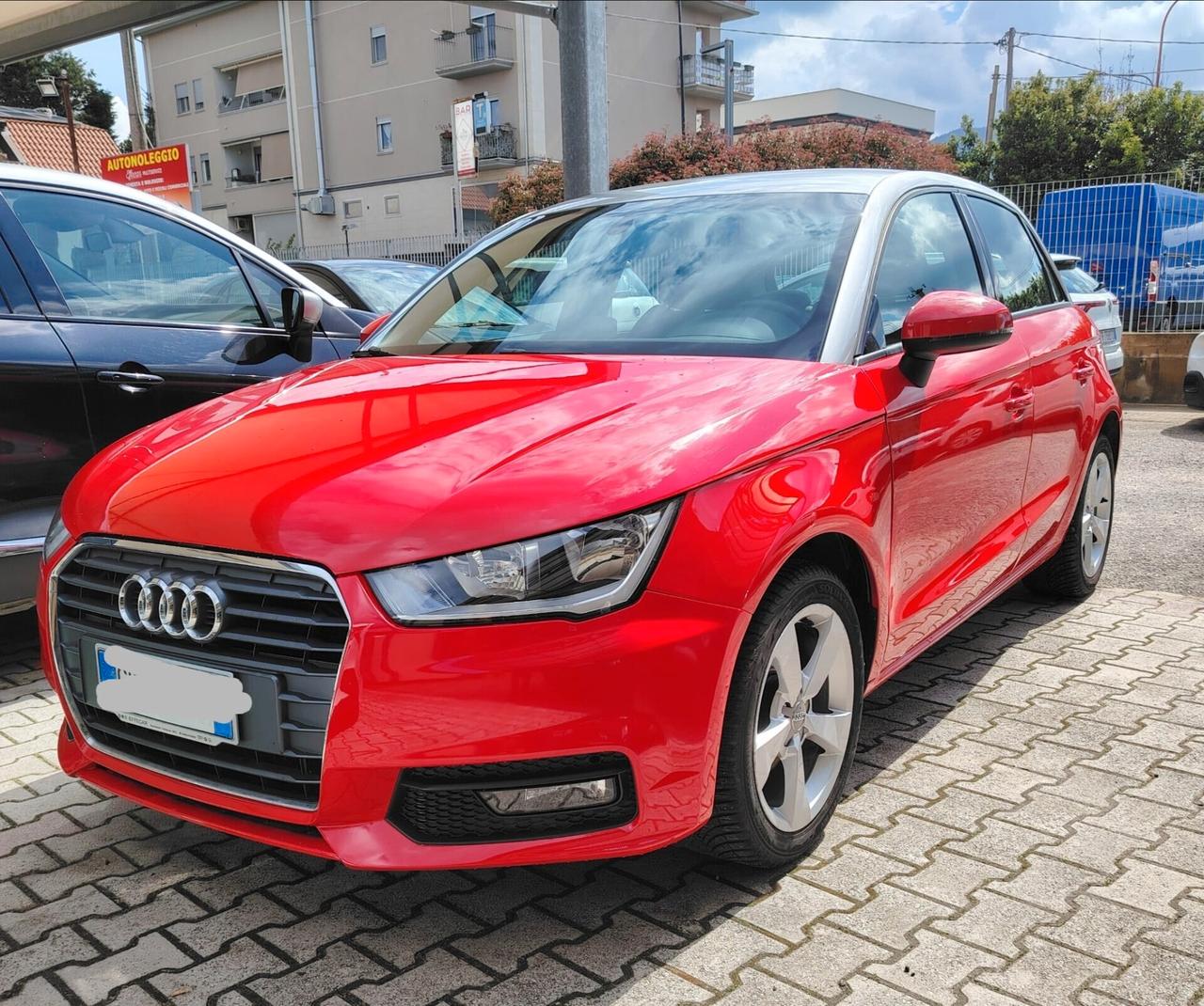Audi A1