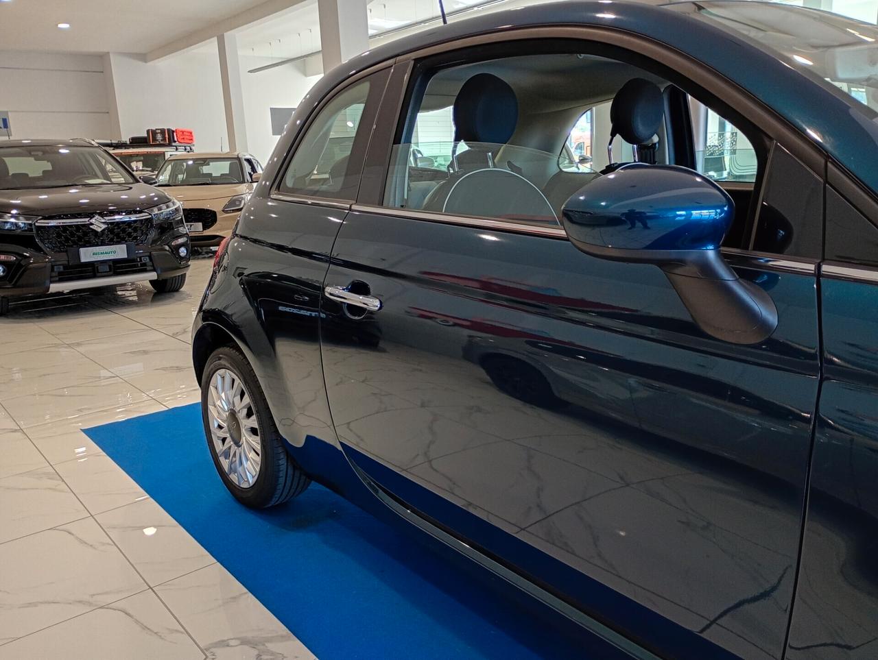 Fiat 500 1.2 Lounge 88.000 KM