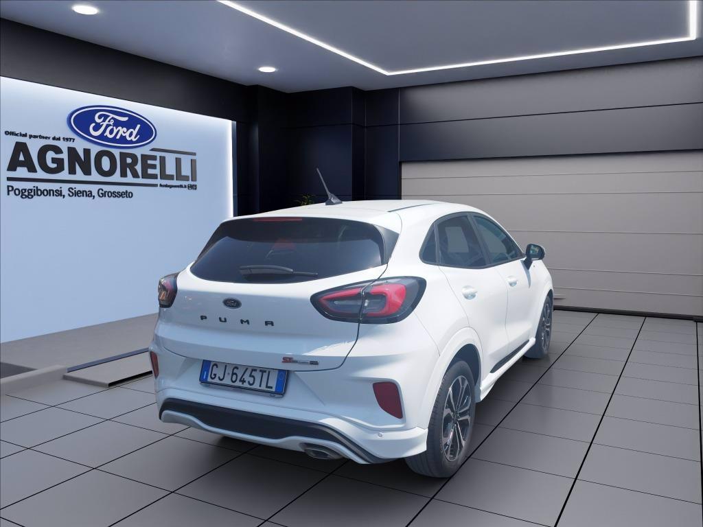 FORD Puma 1.0 ecoboost h ST-Line s&s 125cv del 2022