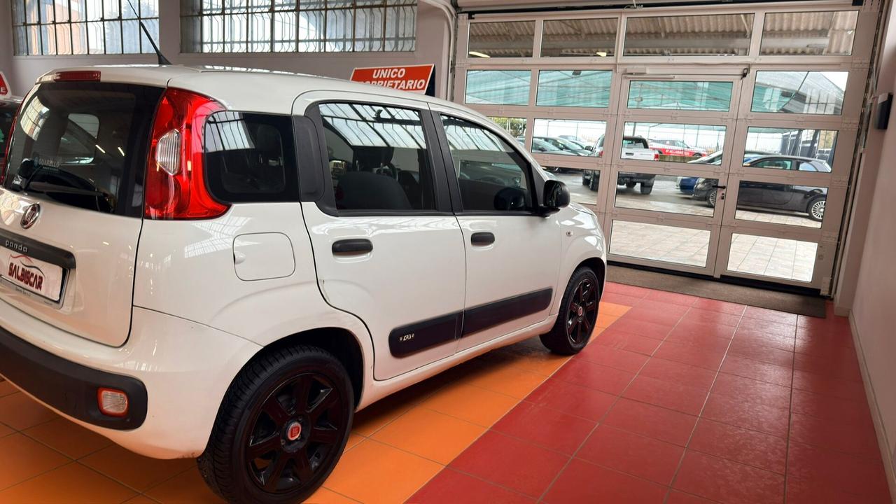 Fiat Panda 1.2 Lounge