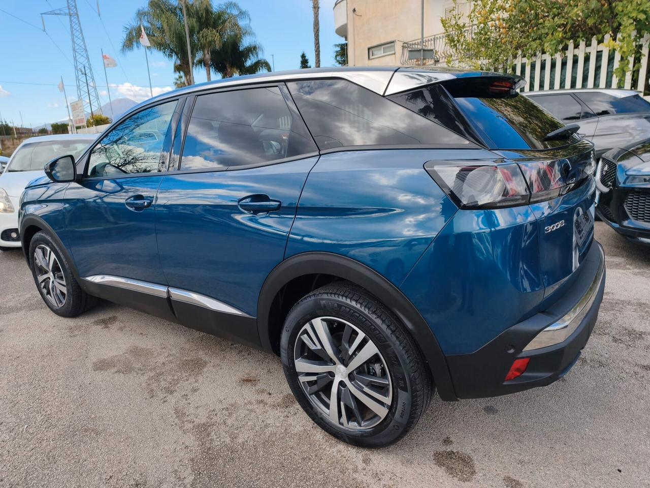 PEUGEOT 3008 1.5HDI 130CV AUTOM ALLURE PACK