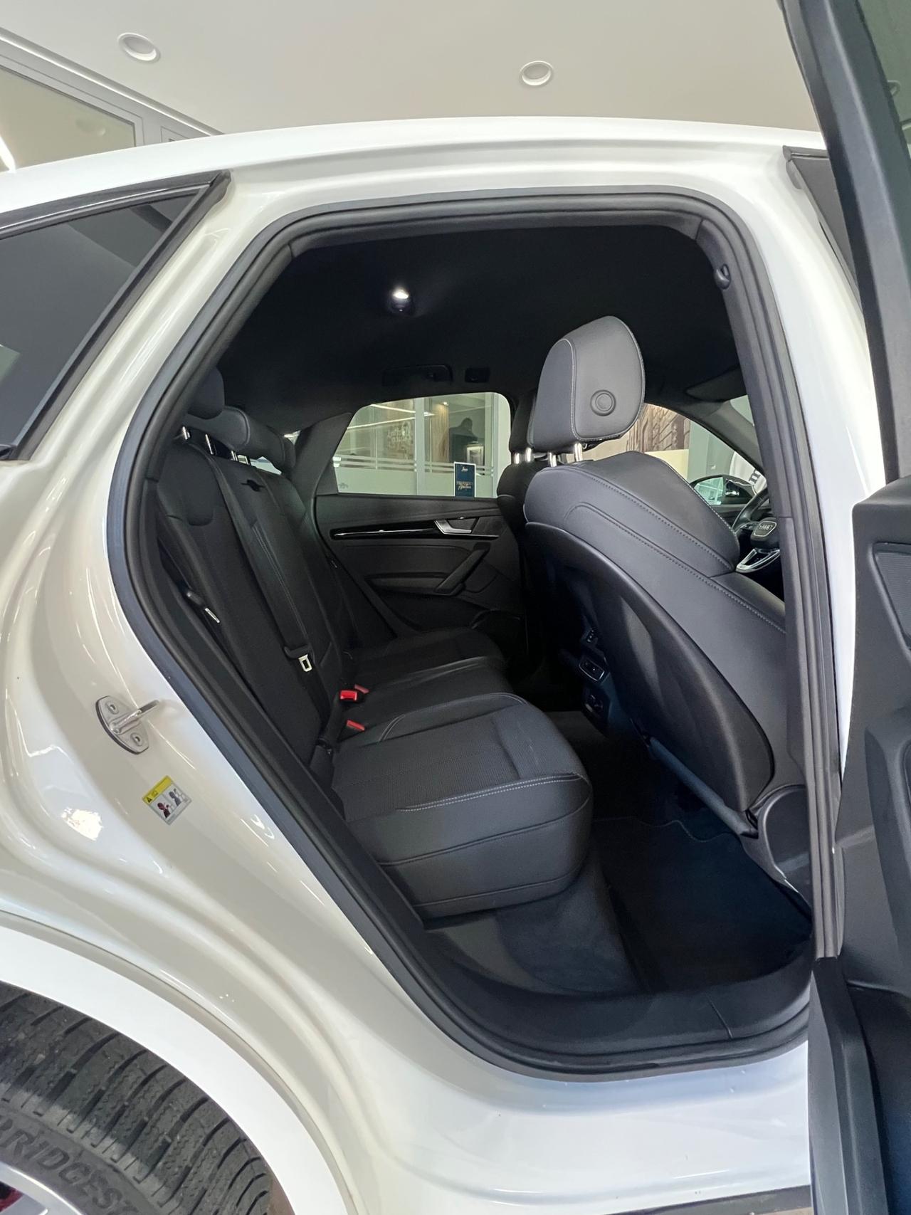 Audi Q5 SPB 40 TDI quattro S tronic line