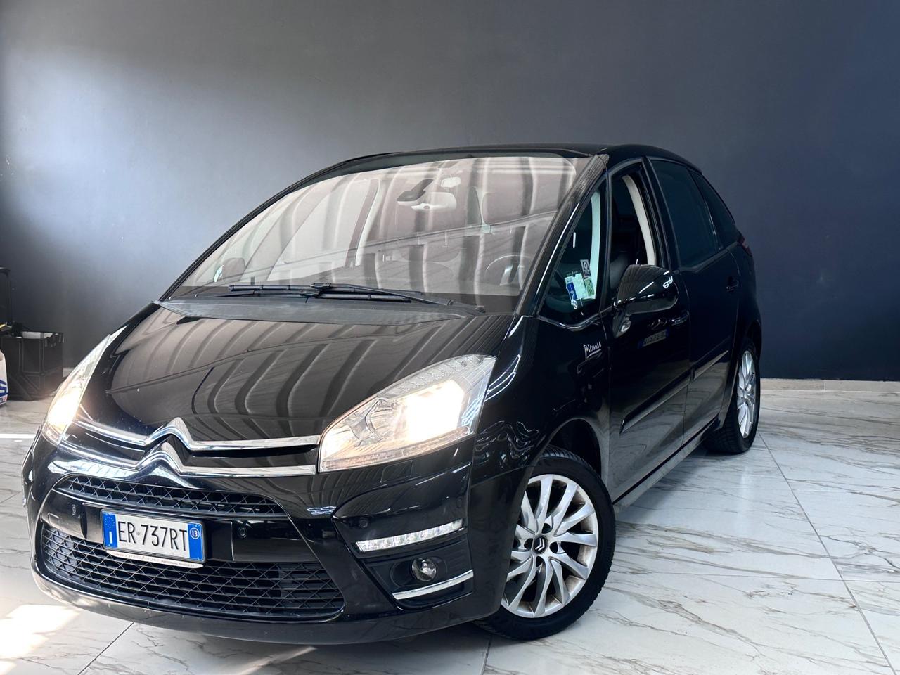 Citroen C4 Picasso 1.6 e-HDi 115 Exclusive