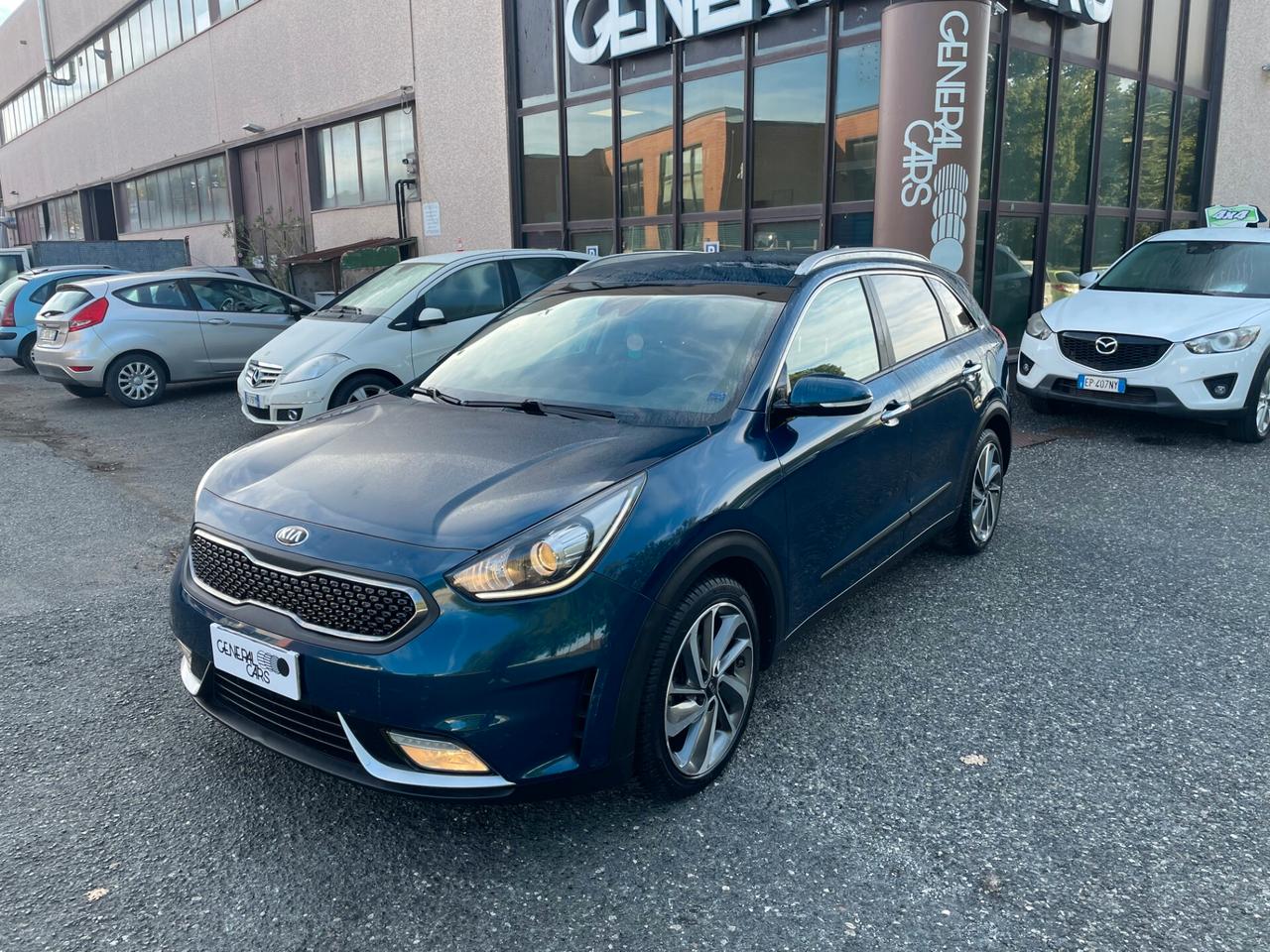 Kia Niro 1.6 GDi DCT HEV Style