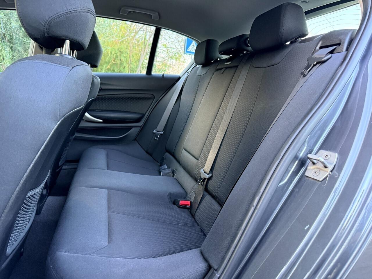 Bmw 116d Auto 1.5d 116cv Tagliandi BMW