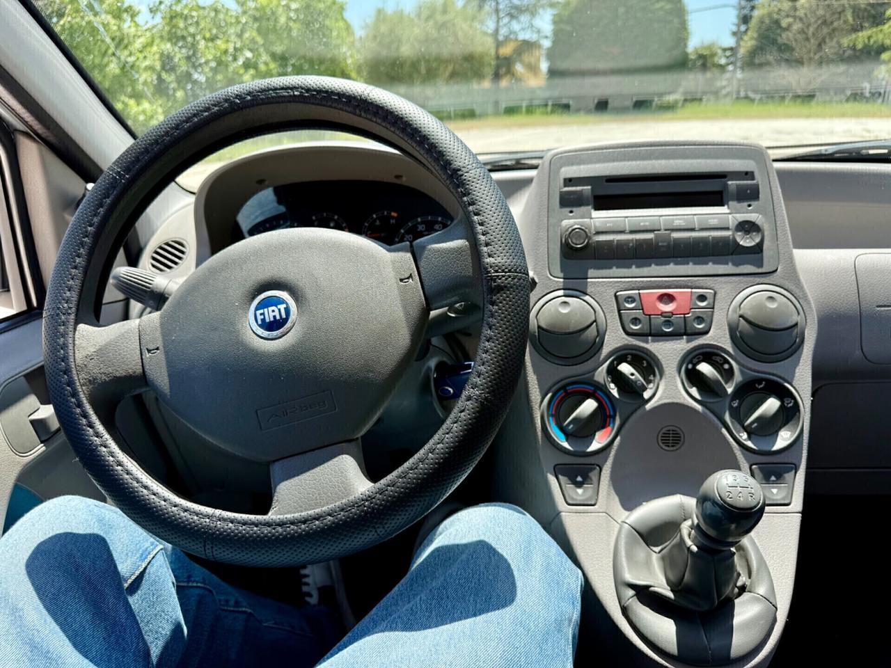 Fiat Panda 1.3 Diesel MJT Neopatentati UNIPRO